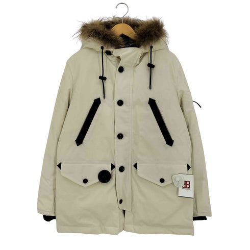 タケオキクチ TAKEO KIKUCHI ポタリーカラー N-3Bブルゾン メンズ JPN:M